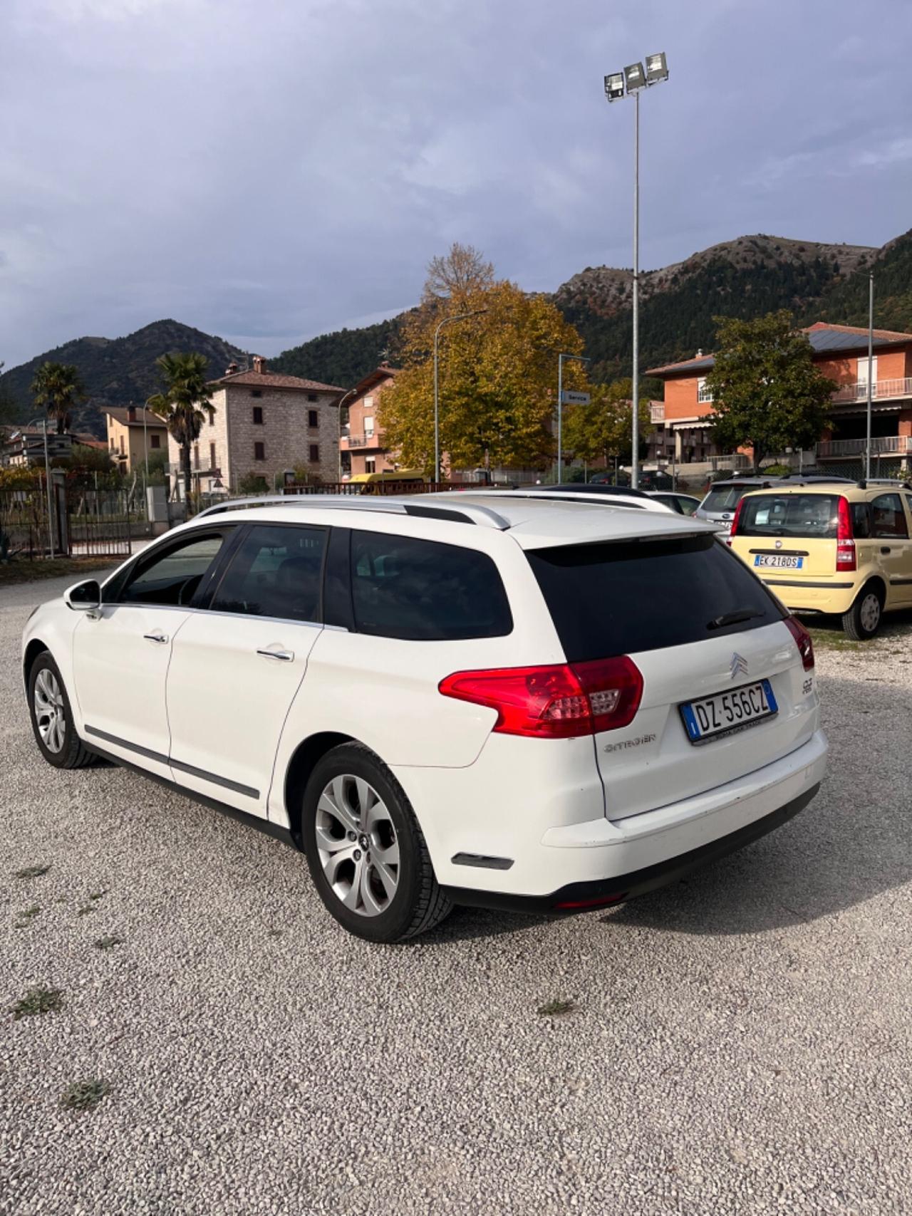 Citroen C5 2.0 HDi AUTOMATICA PERFETTA FULL OPT