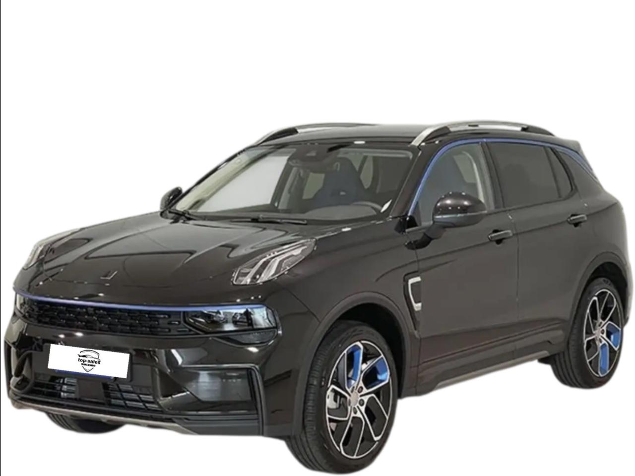 Lynk&co 01 HEV Suv Perfetta