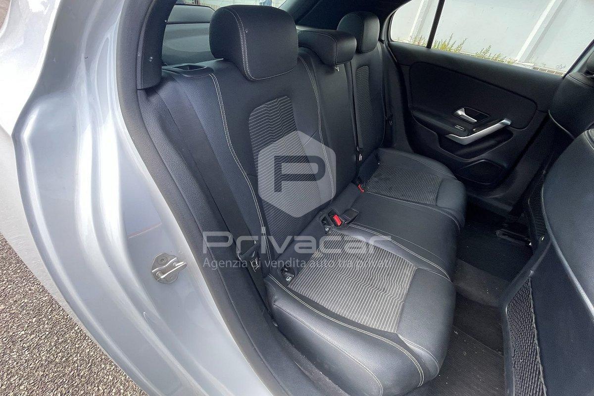 MERCEDES A 180 d Automatic Sport