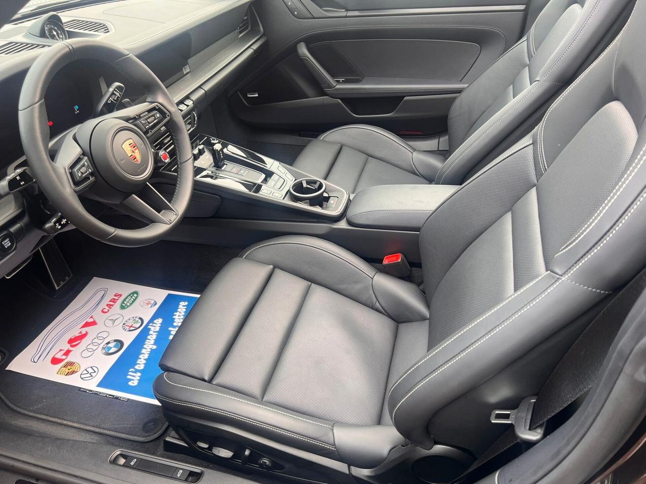 Porsche Targa 992.2 GTS 4 541 CV *CHRONO*LIFT SYSTEM*SCARICO*