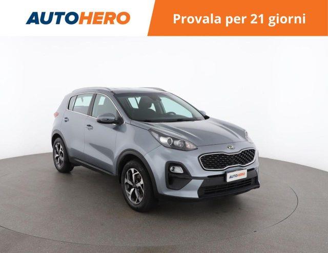 KIA Sportage 1.6 CRDI 136 CV DCT7 2WD Mild Hybrid Business Clas