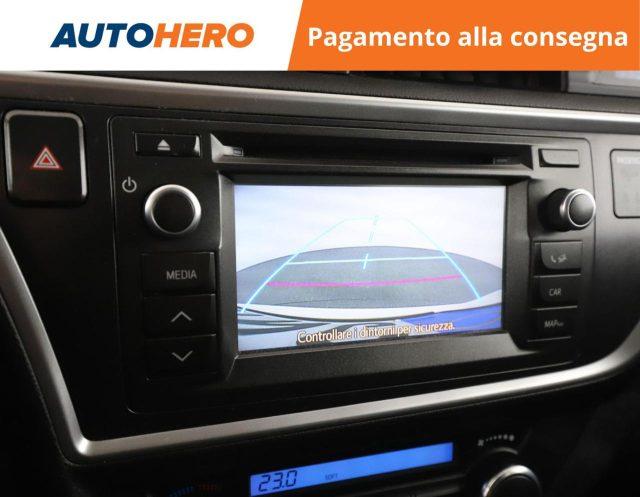 TOYOTA Auris Touring Sports 1.8 Hybrid Active