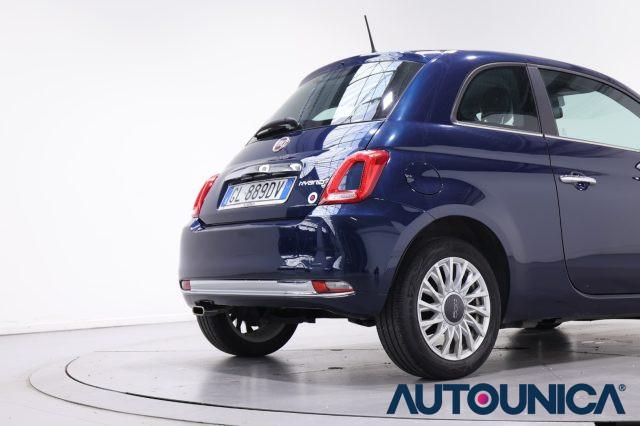 FIAT 500 1.0 HYBRID DOLCEVITA TETTO PANORAMA