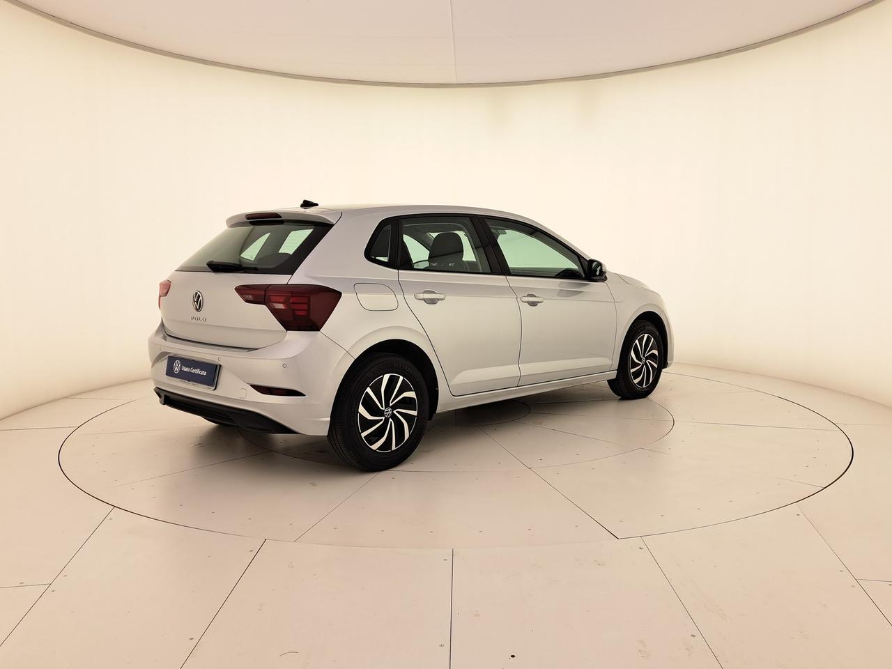 Volkswagen Polo 1.0 tsi life 95cv dsg