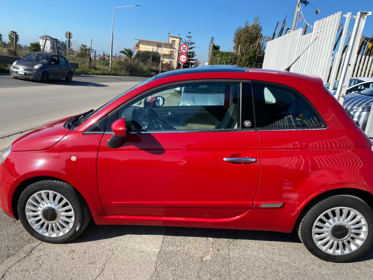 Fiat 500 1.3 Multijet 16V 95 CV Lounge