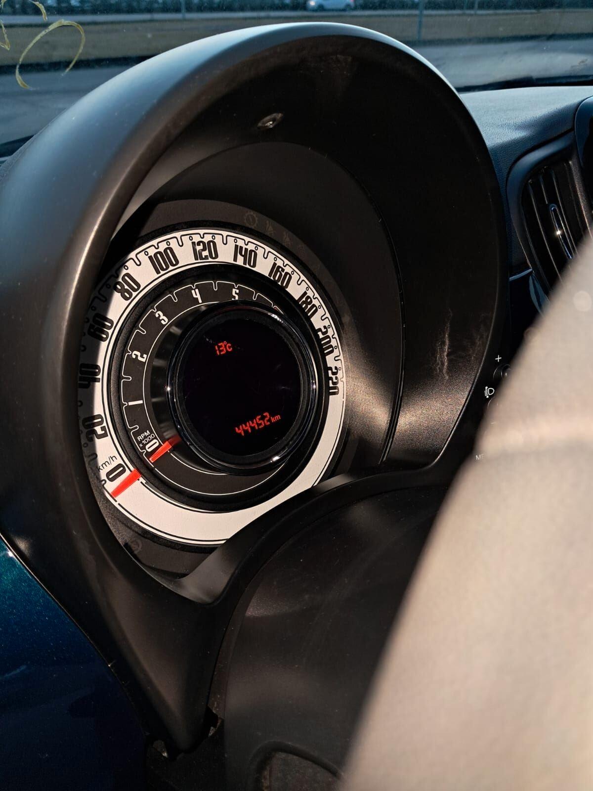 Fiat 500 1.0 Hybrid Dolcevita