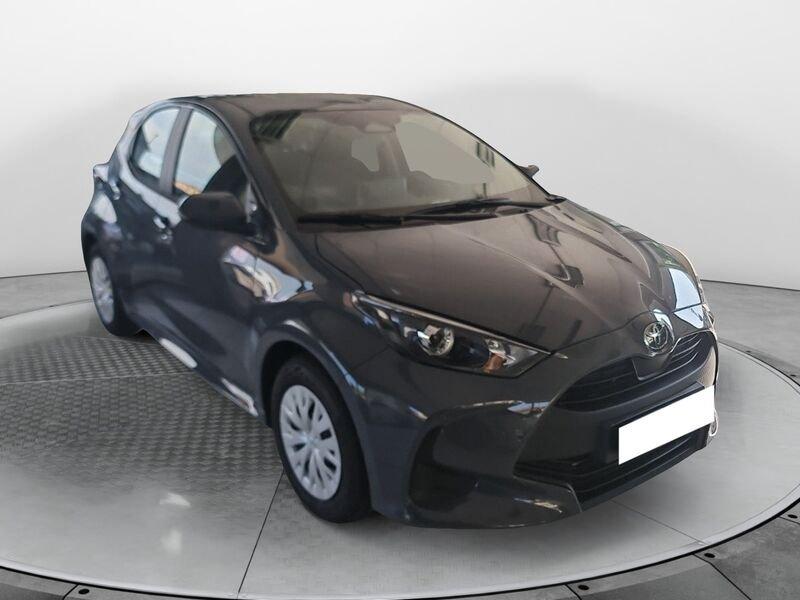 Toyota Yaris Hybrid 115
