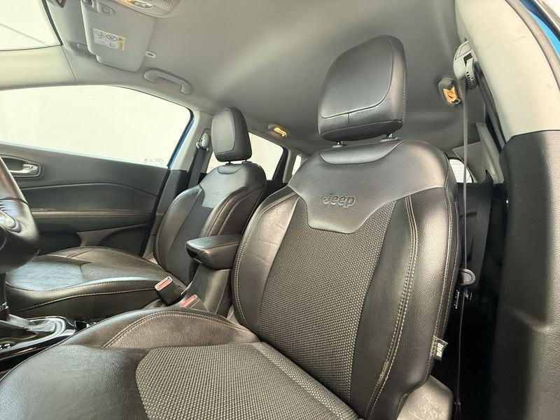 Jeep Compass Compass 2.0 Multijet II aut. 4WD Limited