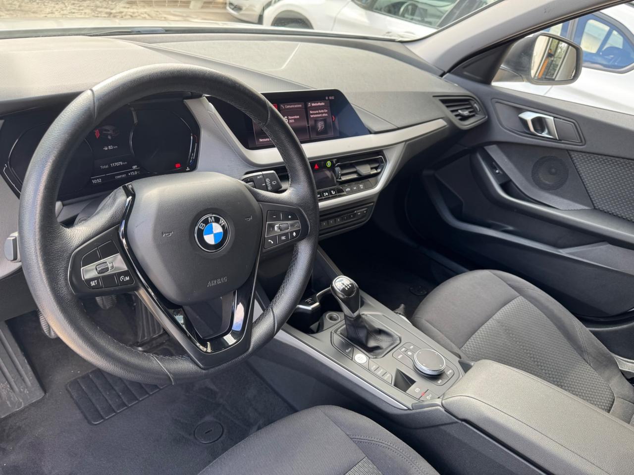 Bmw Serie 1 116d - CERCHI 18 - 2020