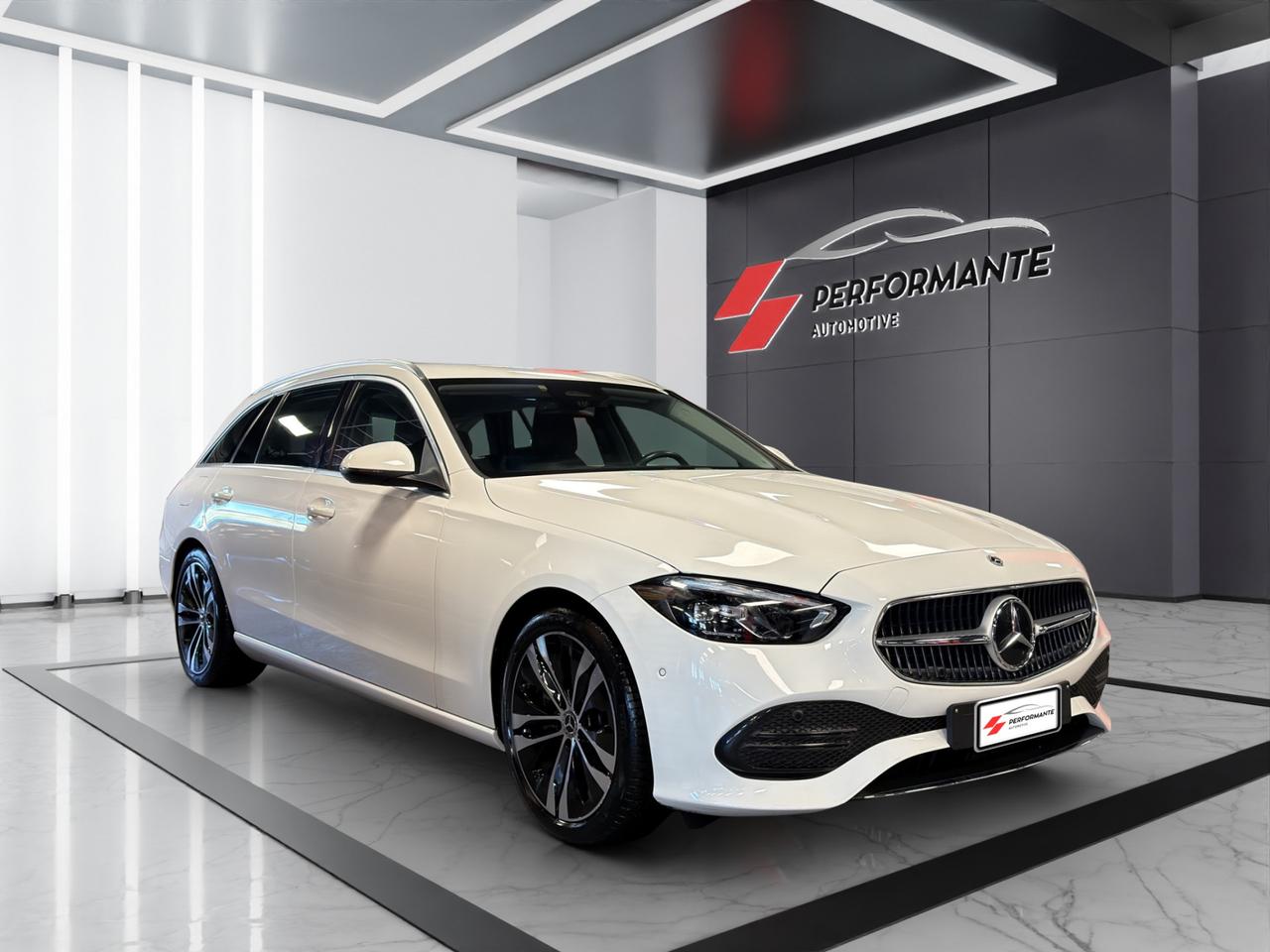 Mercedes C 220 d Mild hybrid Sport 9G-Tronic Station Wagon