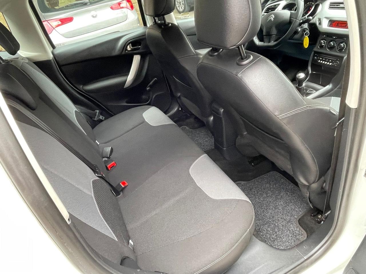 Citroen C3 1.4 HDi 70 Attraction