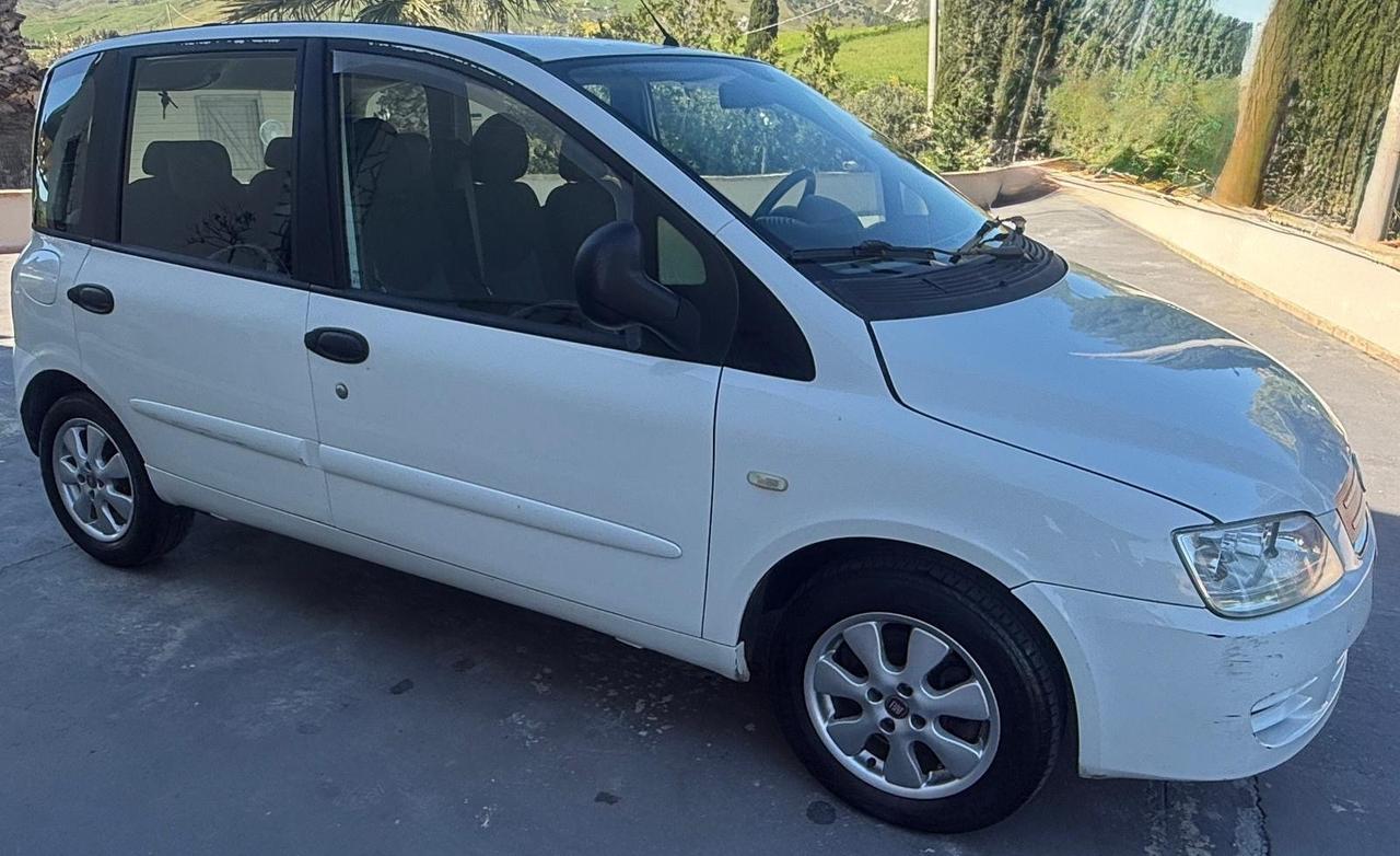 Fiat Multipla 1.9 MJT Dynamic