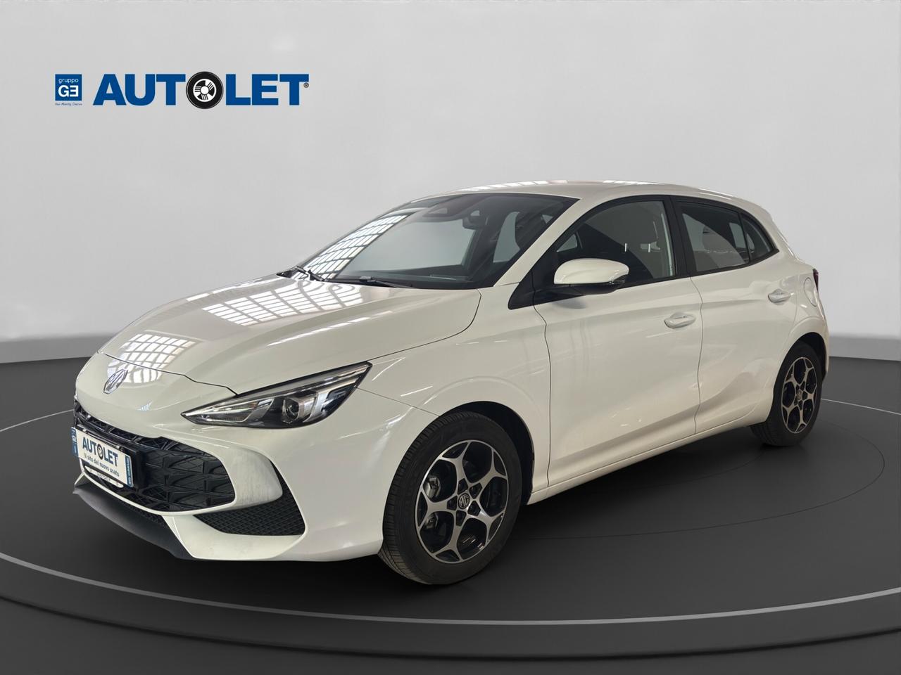 Mg MG3 1.5 Hybrid+ Comfort 195 cv