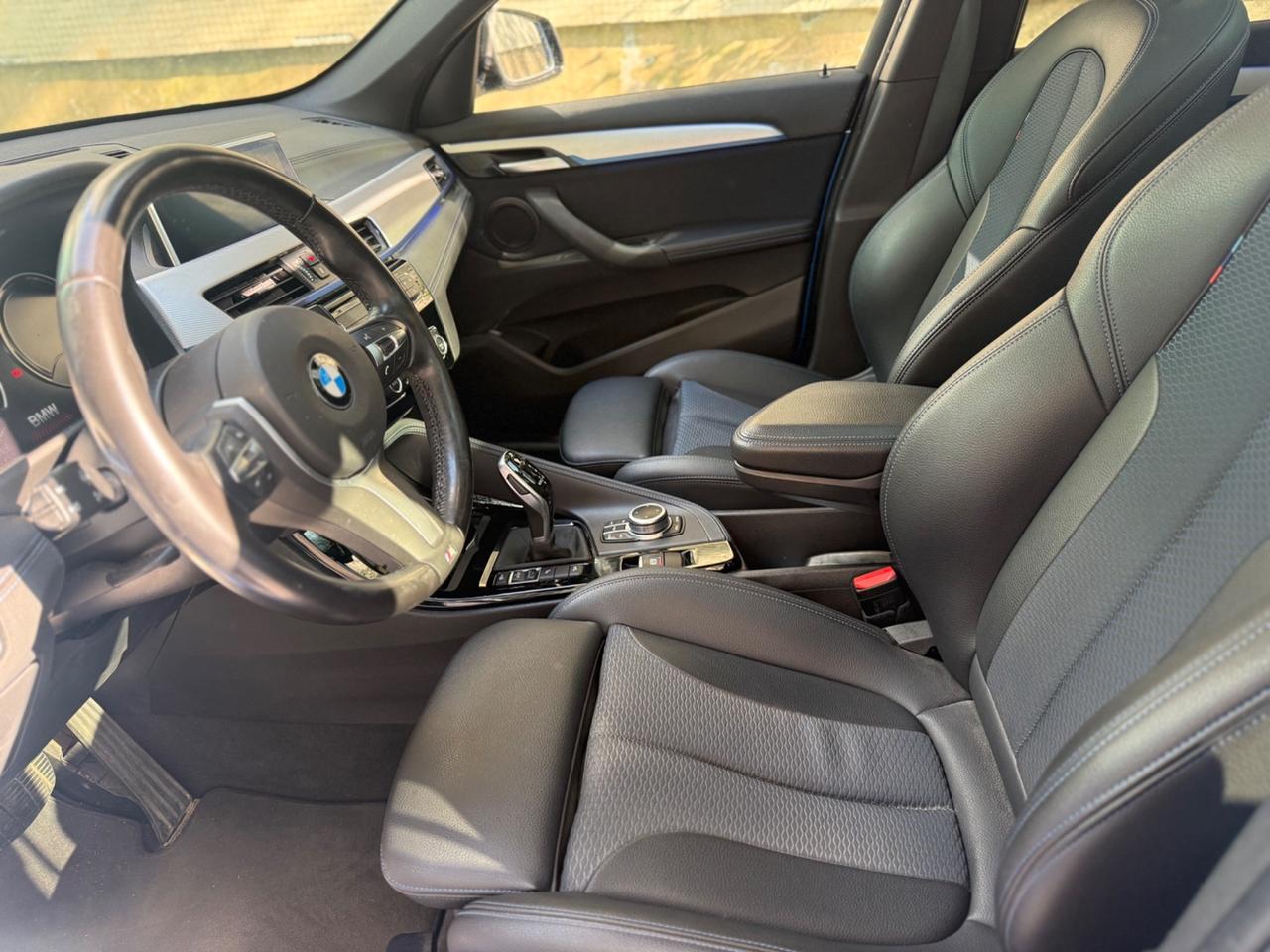 Bmw X1 xDrive20d Msport