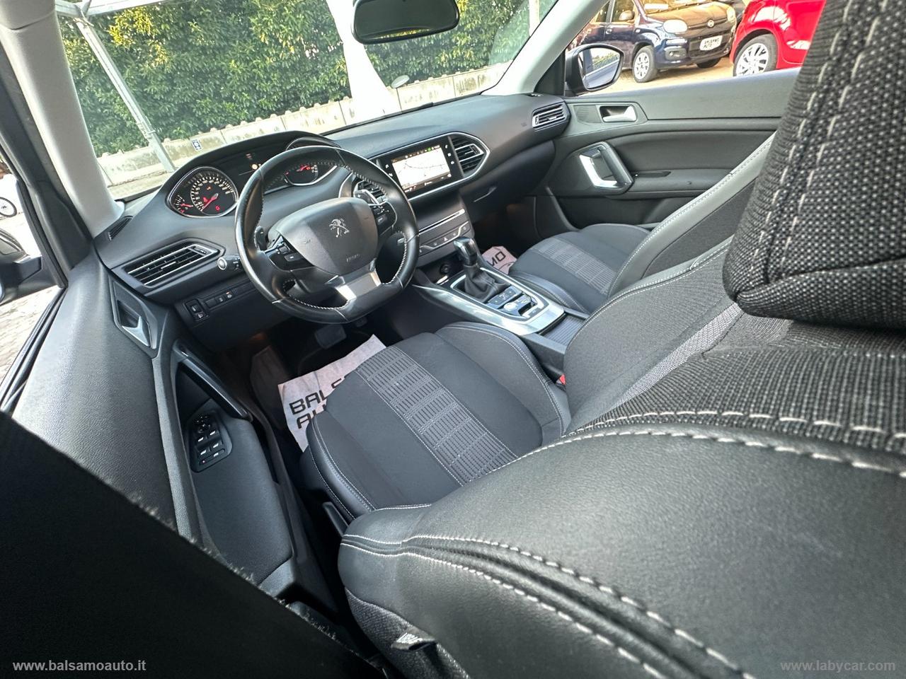 PEUGEOT 308 BlueHDi 130 S&S EAT8 SW Allure
