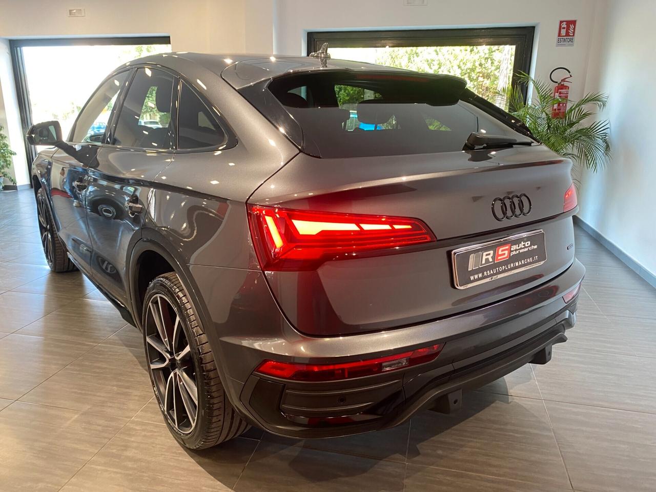 Audi Q5 SPB 40 TDI quattro S tronic S line plus