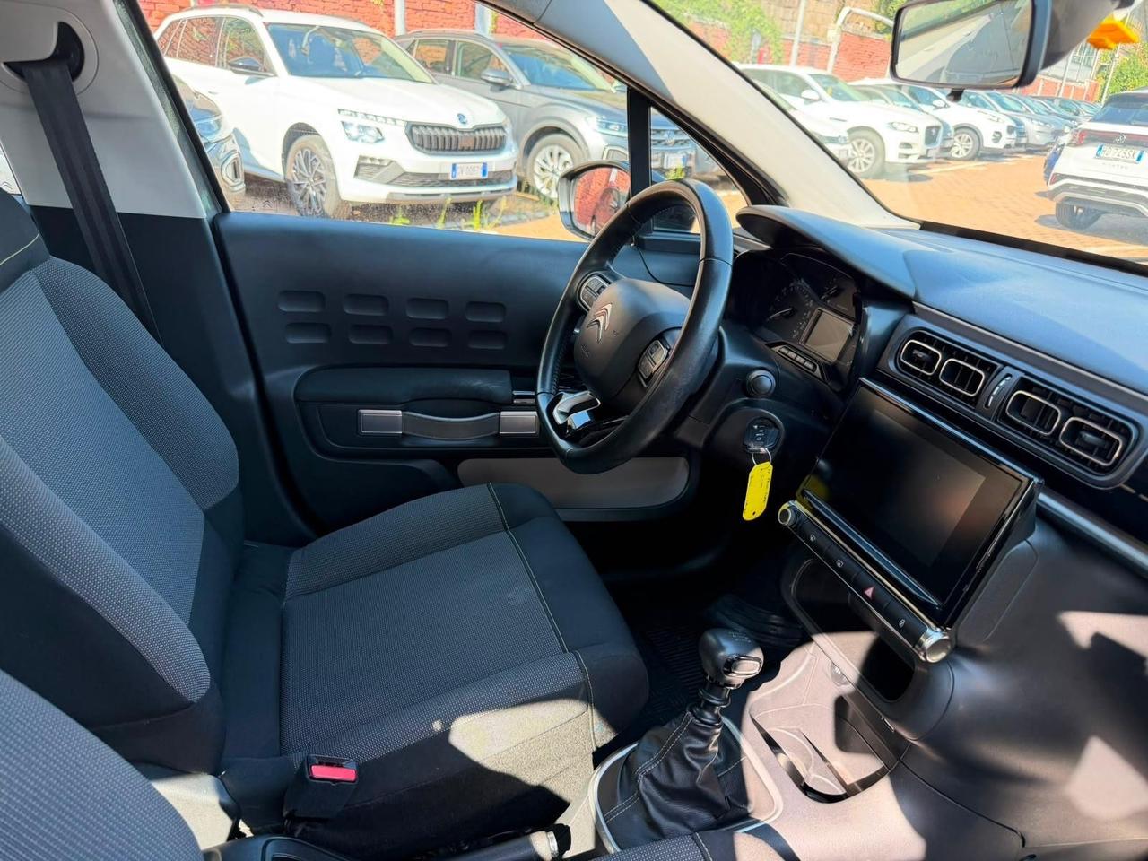 Citroen C3 PureTech 110 S&S Shine