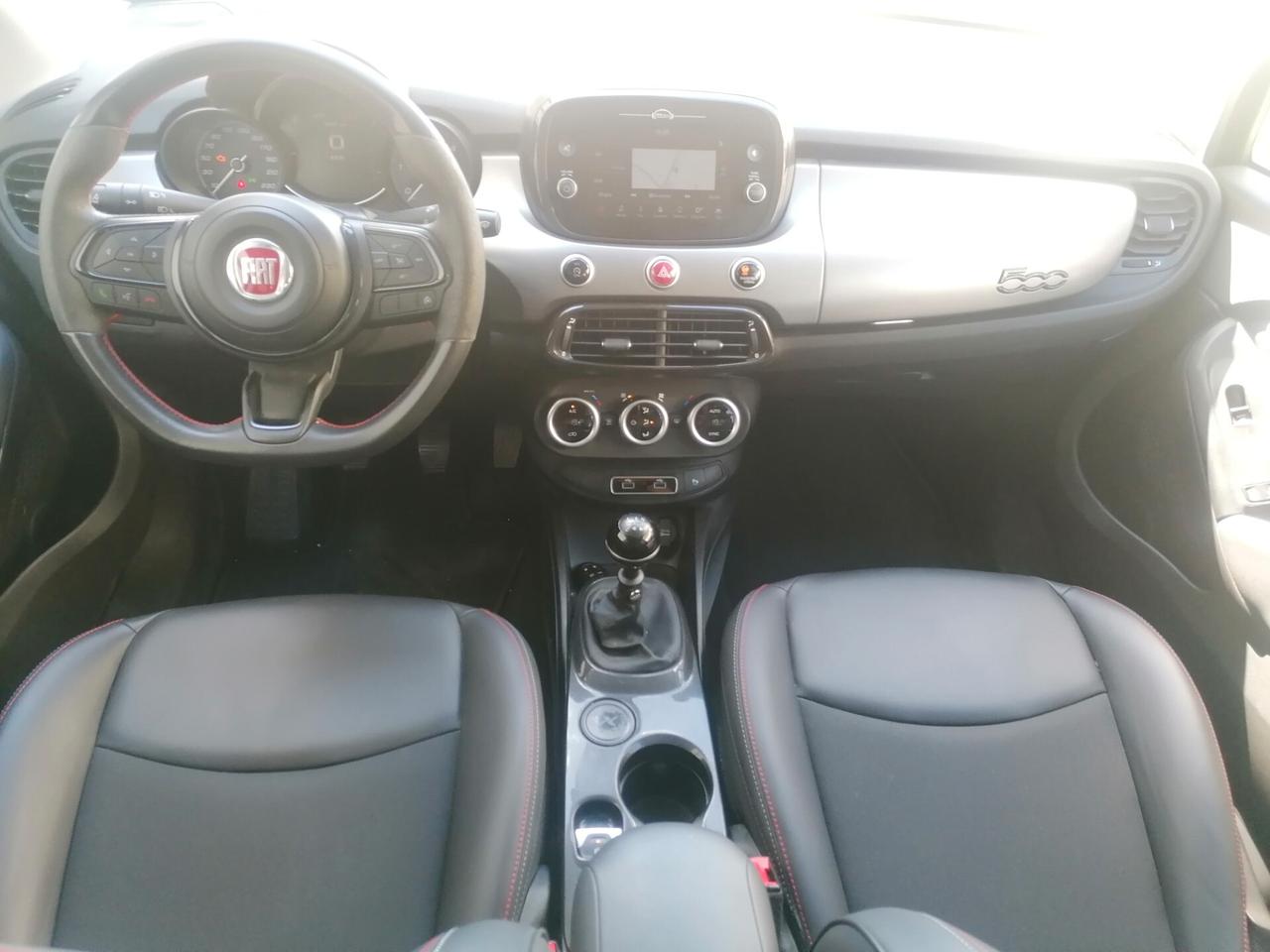 Fiat 500X 1.3 MultiJet 95 CV Sport