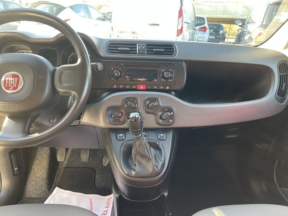 Fiat Panda 0.9 TwinAir Turbo S&S Lounge NEO PATENTATI