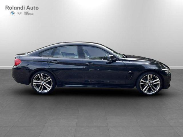 BMW 420 d Gran Coupe xdrive Msport