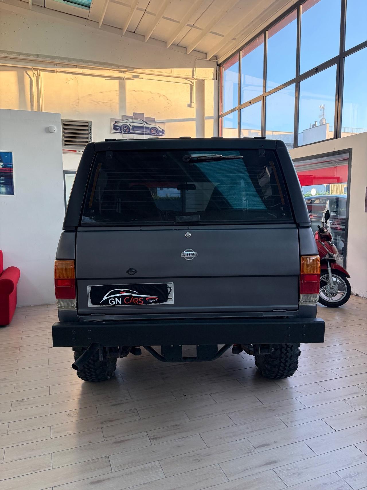 Nissan Patrol TR 3.3