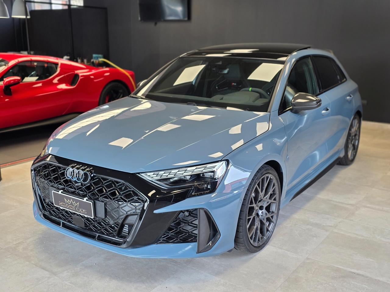 Audi RS3 Sportback 2.5 tfsi quattro *MY25* FULL CARBON