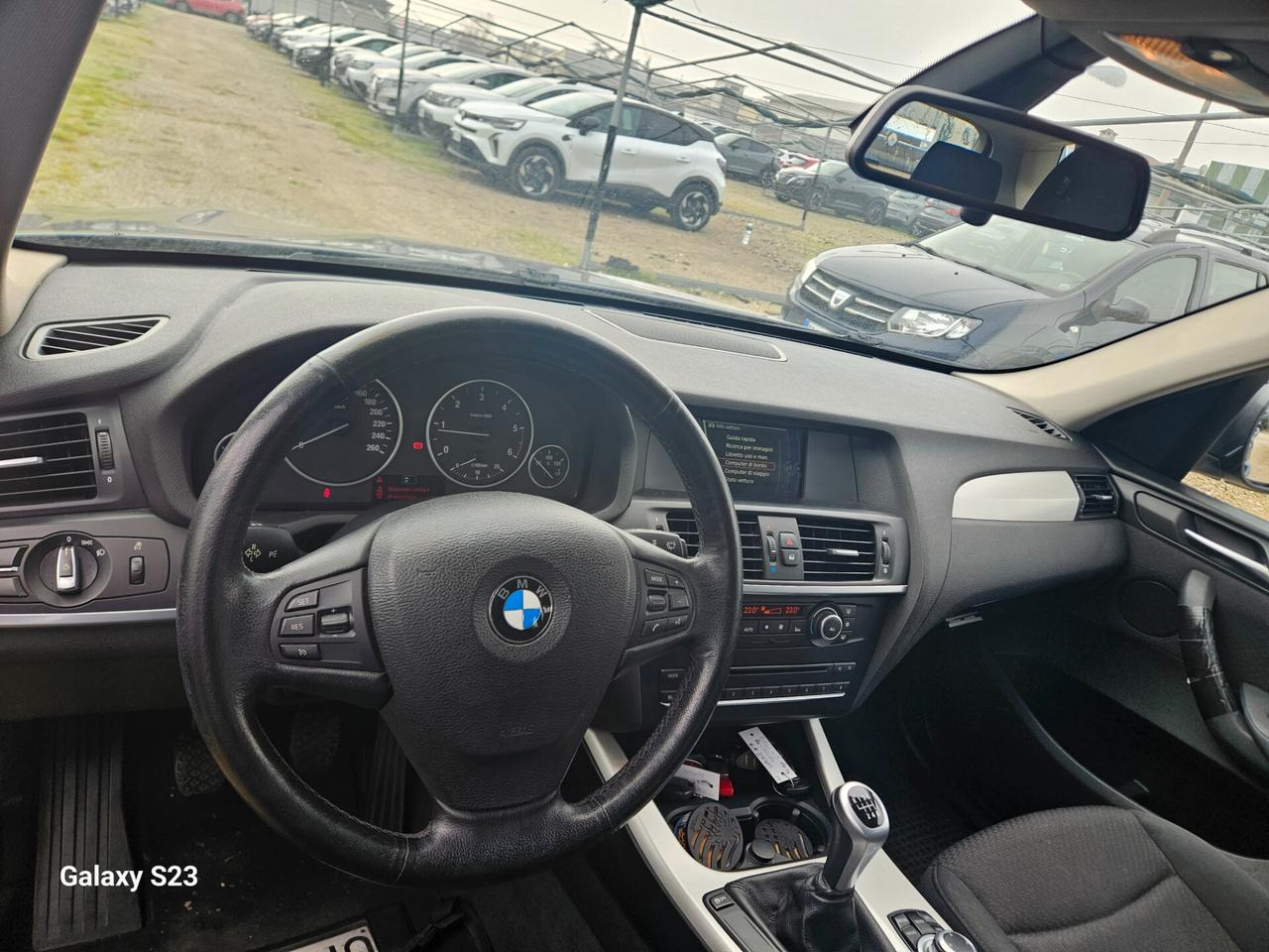 Bmw X3 xDrive20d Futura