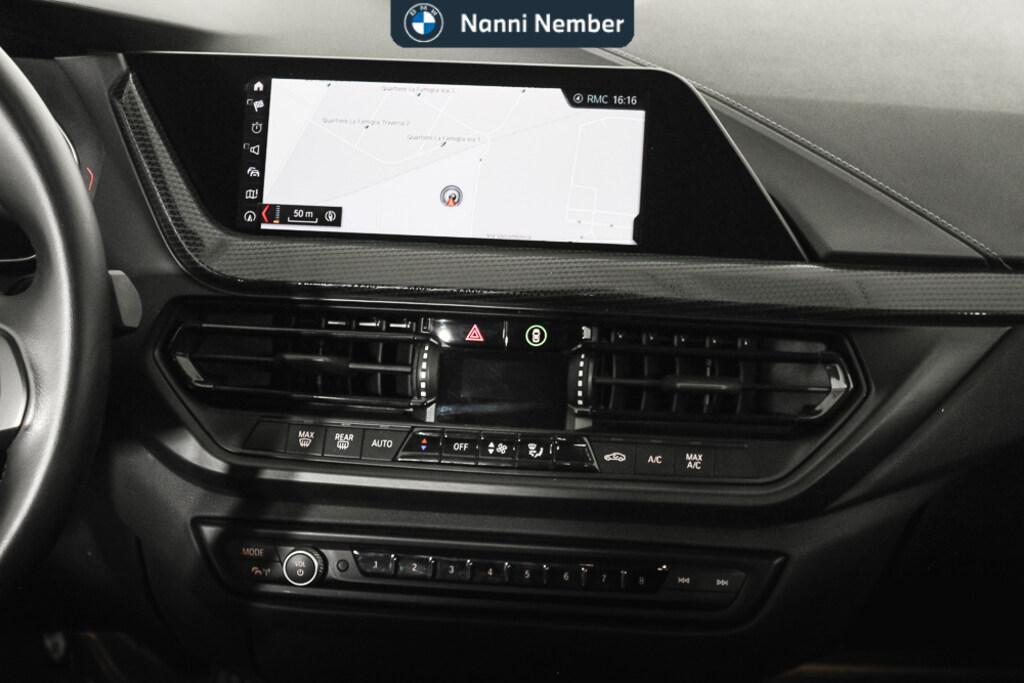 BMW Serie 1 5 Porte 116 d SCR Sport DCT