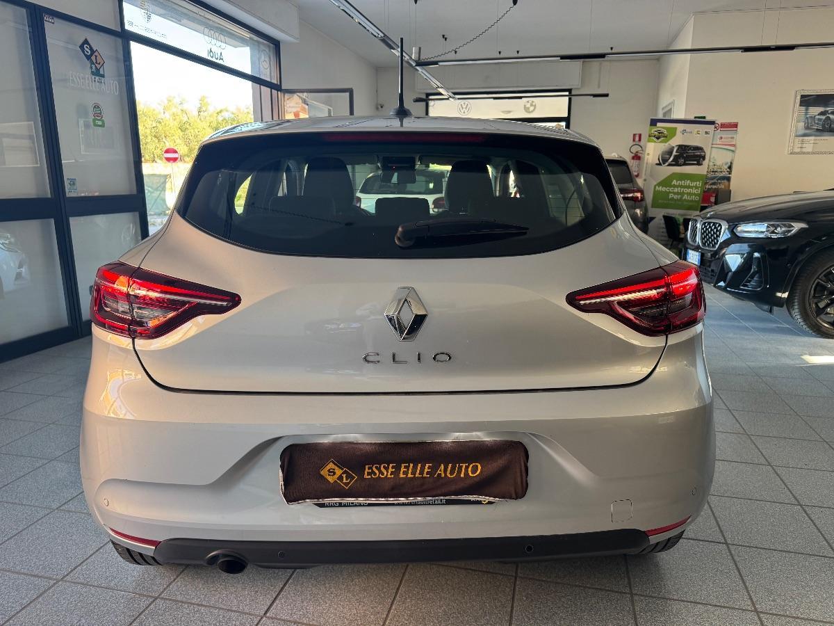 RENAULT CLIO dCi 8V 85CV 5p. Business UNICO PROP/ IVA DEDUCIBILE/ CARPLAY/ NAVIGATORE