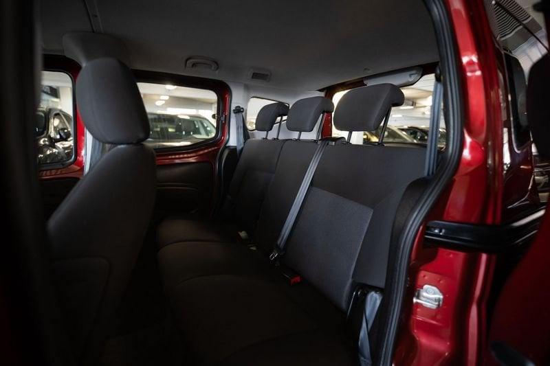 FIAT QUBO 1.4 8v natural power Easy 70cv my19