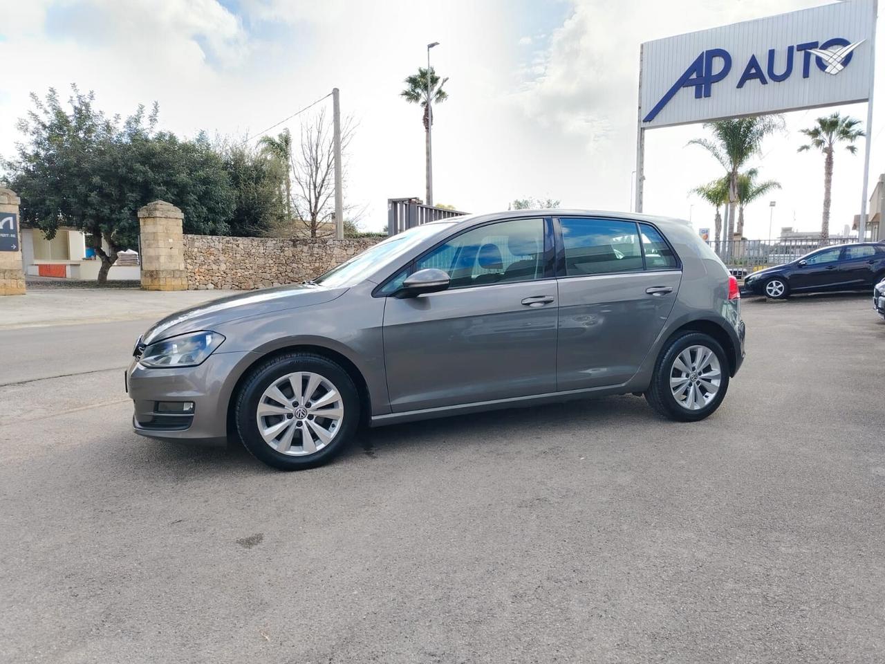 Volkswagen Golf 7 1.6 Tdi Trendline