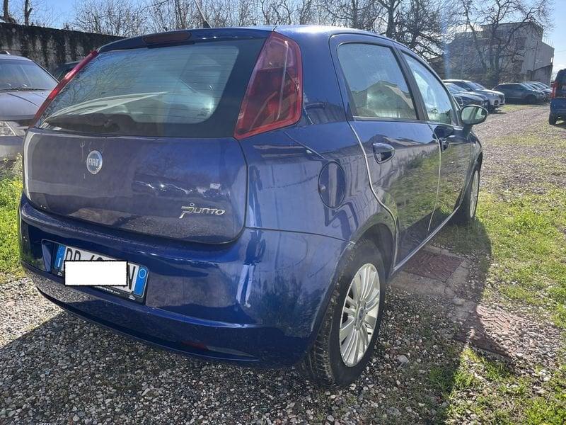 FIAT Grande Punto GRANDE PUNTO DIESEL