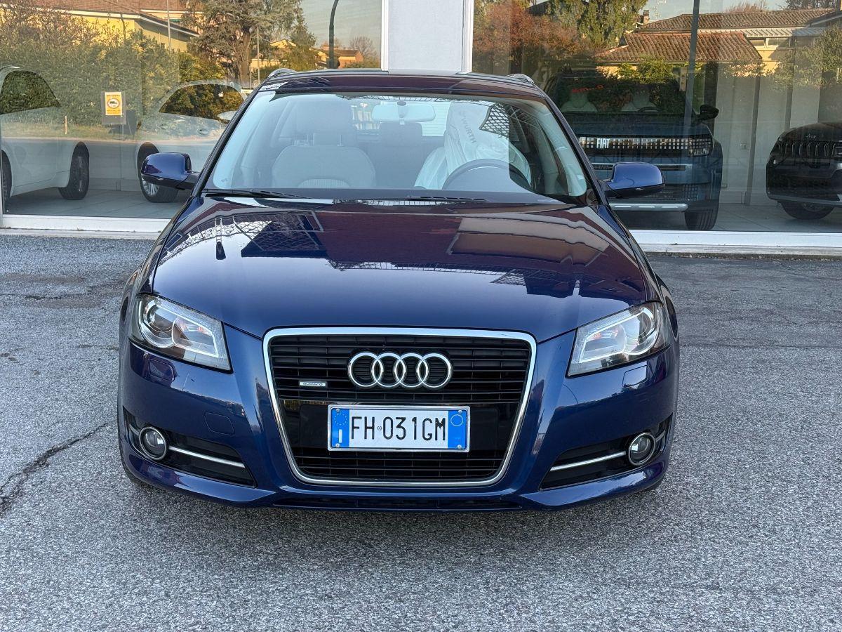 AUDI - A3 Sportback - 2.0 TDI F.AP. QUATTRO Ambition