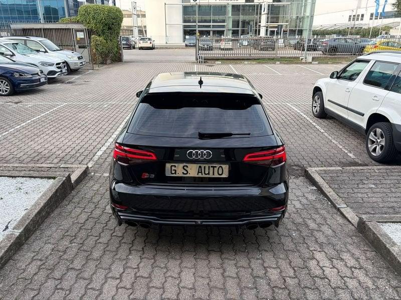 Audi S3 2.0 TFSI S tronic quattro