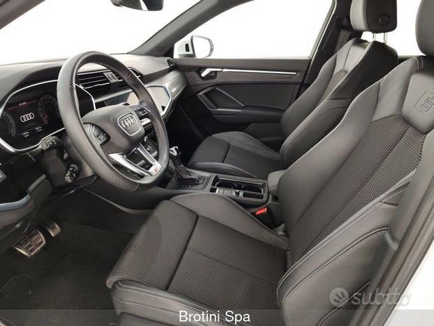 Audi Q3 SPB 35 TDI S tronic S line edition