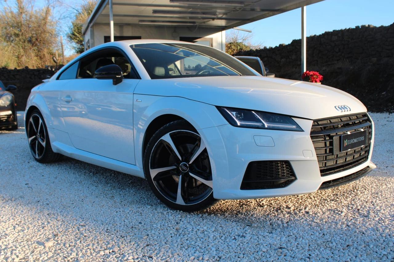 Audi TT Coupé 1.8 TFSI S tronic line