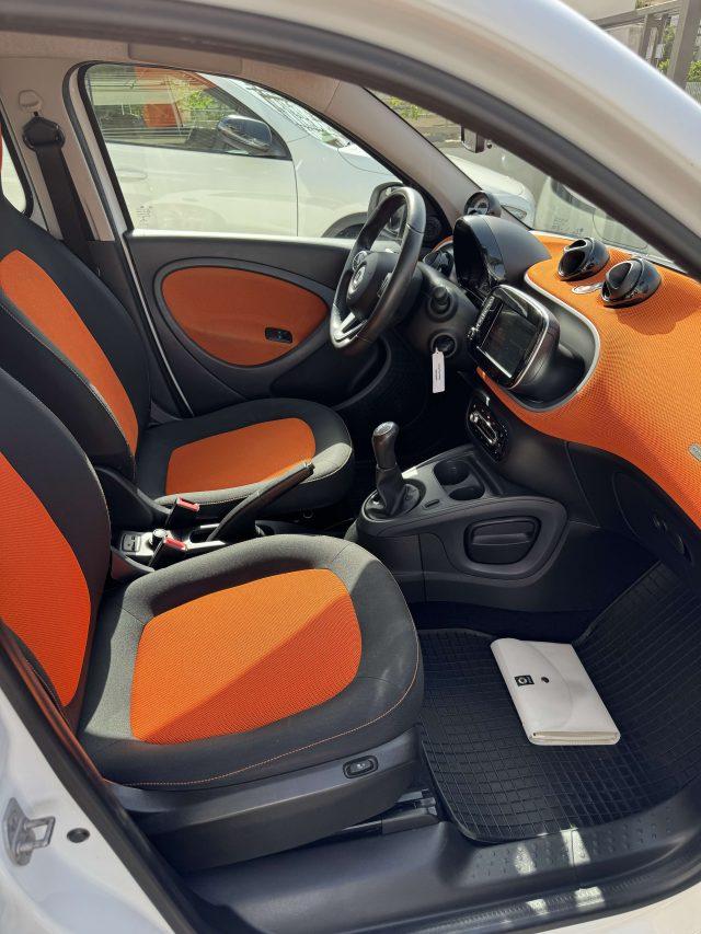 SMART ForFour 1.0 Passion 71cv
