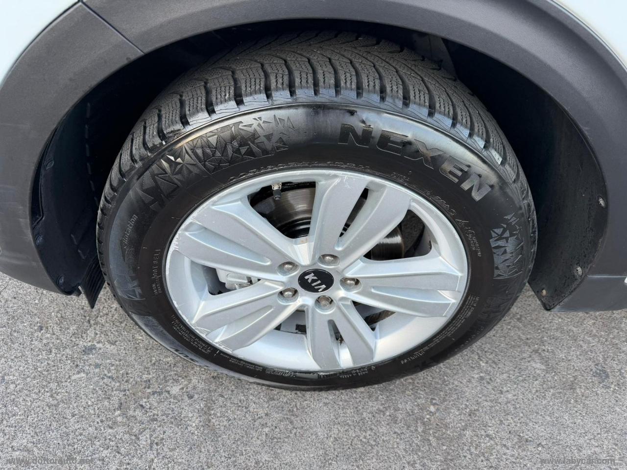 KIA Sportage 1.7 CRDI 2WD Style