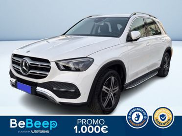Mercedes-Benz GLE 300 D SPORT 4MATIC AUTO