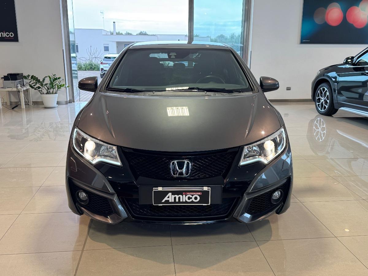 HONDA Civic 1.6 i-DTEC Sport Navi