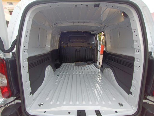 FIAT Doblo Doblò 1.5 BlueHdi 100CV PL-TN Van