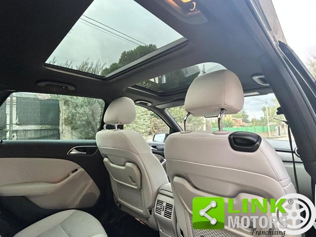 MERCEDES-BENZ B 200 d Automatic Premium