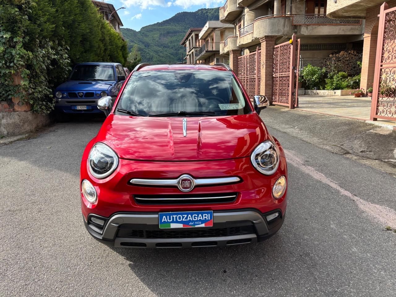 Fiat 500X 1.6 MultiJet 120 CV Cross Plus