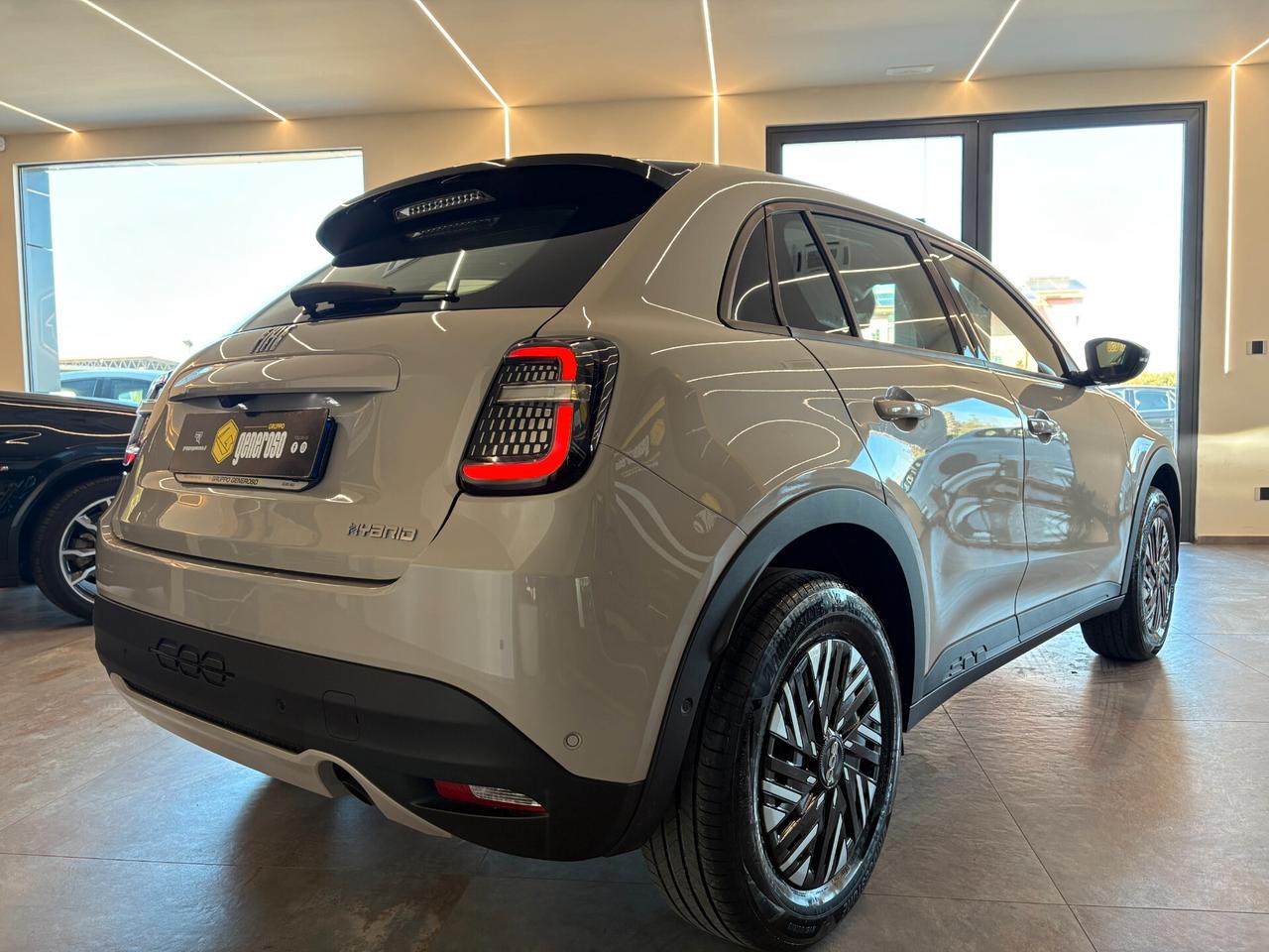 Fiat 600 Hybrid 110 CV DCT MHEV