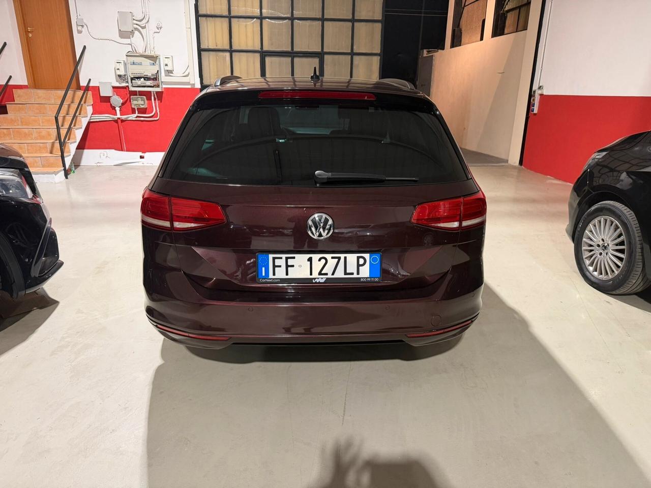 Volkswagen Passat 2.0 TDI 190 CV DSG Highline BlueMotion Tech.