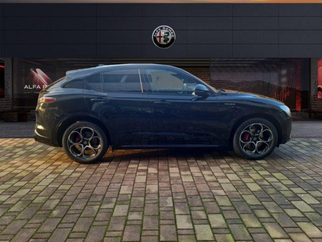 ALFA ROMEO Stelvio 2.2 Turbodiesel 160 CV AT8 RWD Veloce