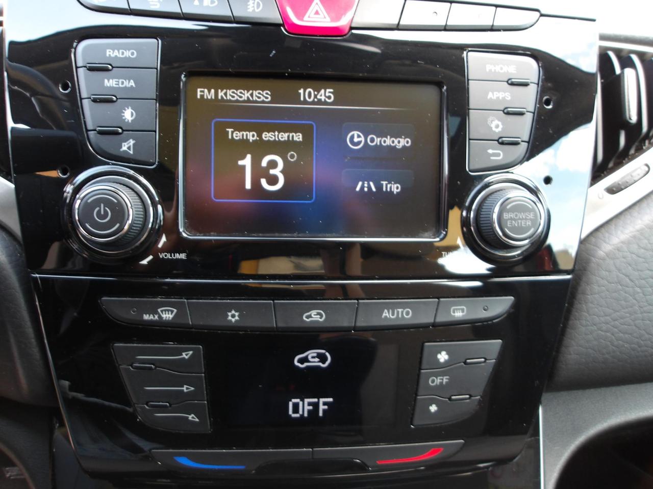 Lancia Ypsilon 5 Porte Ypsilon 0.9 t.air Gold 85cv dfn