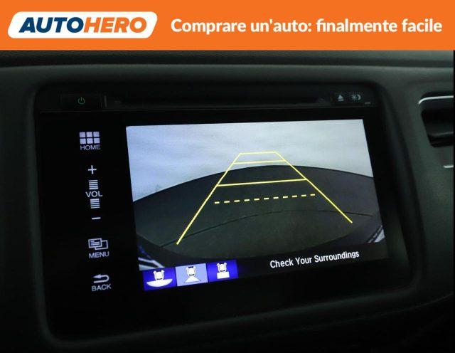 HONDA HR-V 1.6 i-DTEC Executive Navi ADAS