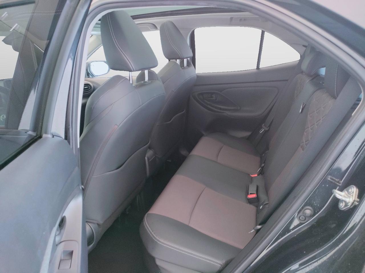 TOYOTA Yaris Cross 2021 - Yaris Cross 1.5h Lounge awd-i 116cv e-cvt