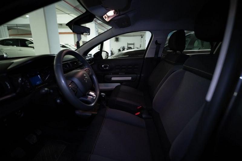 Citroën C3 III 2017 1.5 bluehdi Feel s&s 100cv 5m